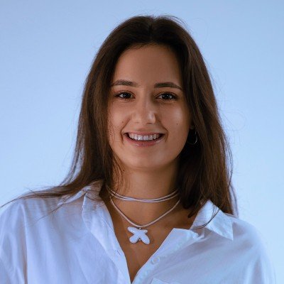 Foto do trader Julia Rocha