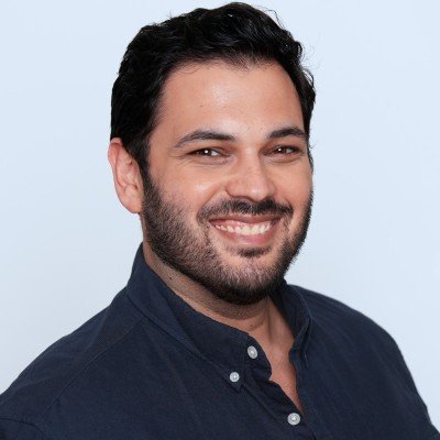 Foto do trader Bruno Kaminski