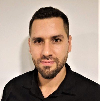 Foto do trader Rafael Guerra
