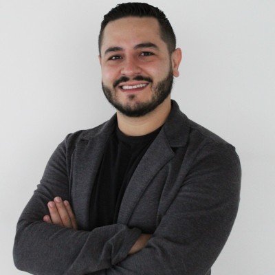 Foto do trader Igor Oliveira