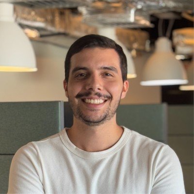 Foto do trader Eduardo Salles